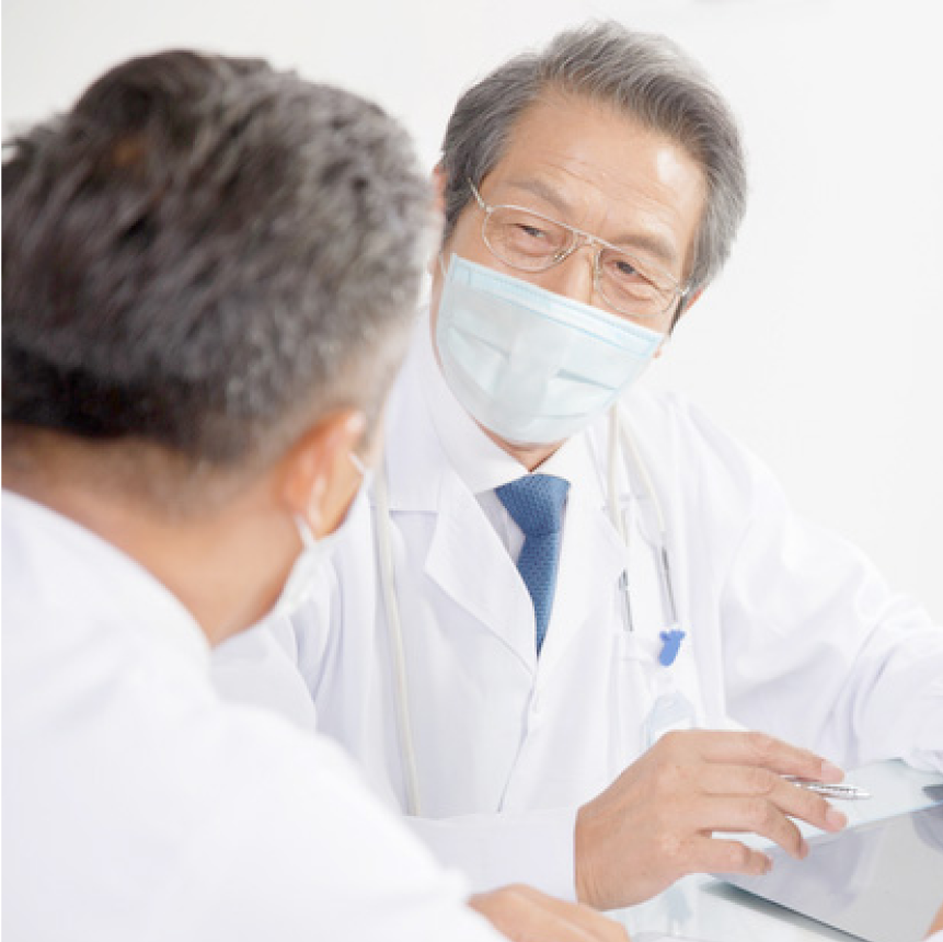 医療検査イメージ