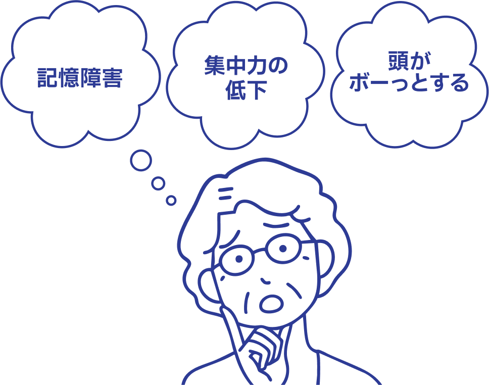 新型コロナウイルスの変異（イメージ）